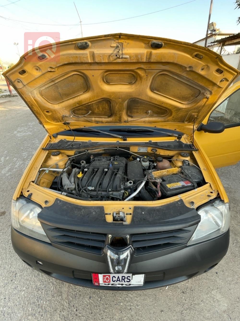 رينو لوجان